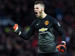 David De Gea steht offenbar vor einem Wechsel zu Real Madrid