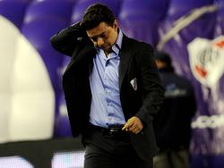 Marcelo Gallardo, técnico de River Plate. (Foto: Imago)