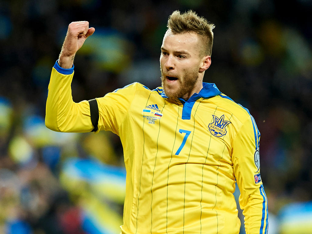 Andriy Yarmolenko soll seine Mannschaft erfolgreich führen