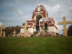 Der englische Verband hat einen Besuch am Denkmal von Thiepval abgesagt