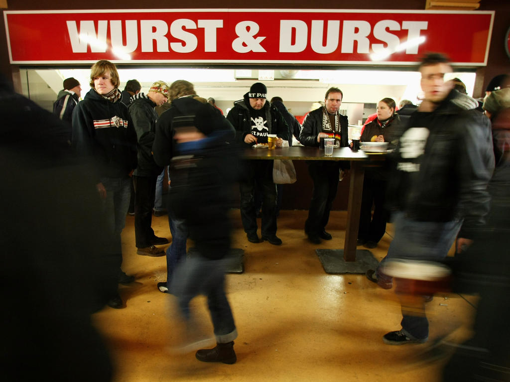 Günstige Wurst und billiges Bier gibt es in Aue, beim VfB Stuttgart bleibt alles eher teuer