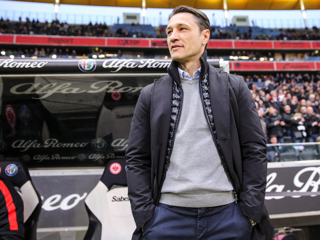 Niko Kovač blickt über den Tellerrand des Fußballs hinaus