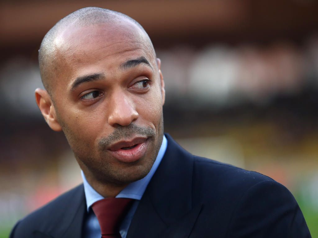 Das Thema FC Arsenal könnte für Thierry Henry heiß werden