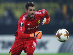 Roman Bürki sucht die Gründe für die BVB-Verunsicherung