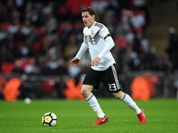 Sebastian Rudy und seine Frau erwarten ein Kind