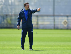 Christian Titz soll Trainer des Hamburger SV bleiben