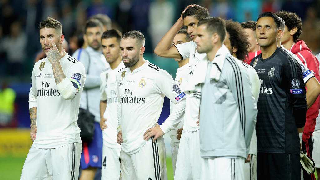 Real Madrid muss in der kommenden Saison ohne Ronaldo auskommen