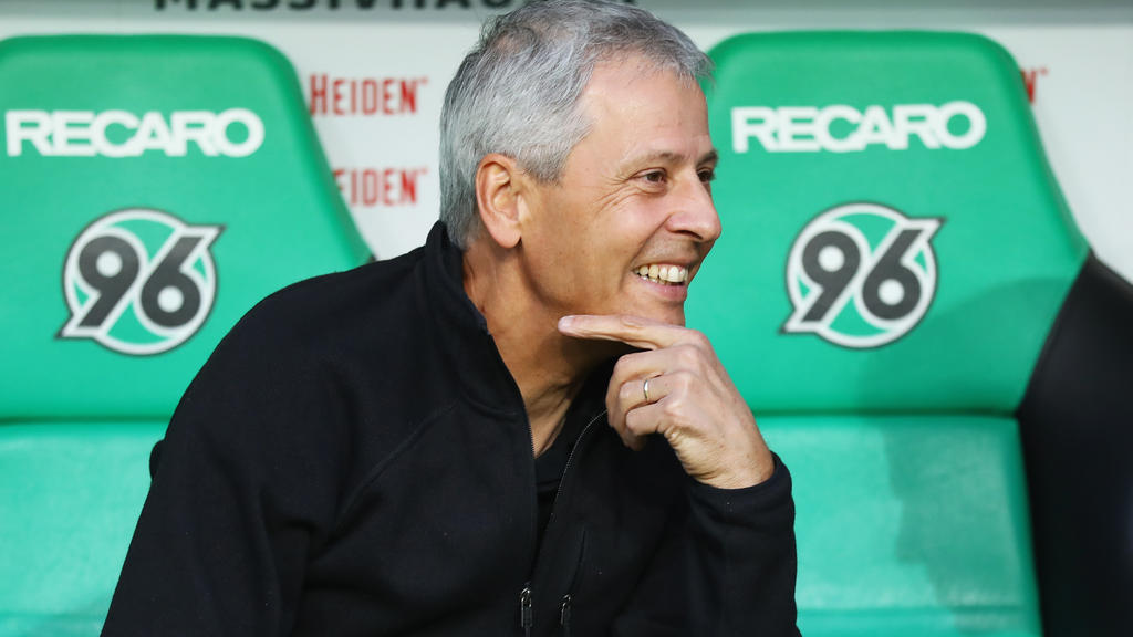 Lucien Favre hat BVB-Profi Julian Weigl erneut Lucien Favre hat BVB-Profi Julian Weigl erneut