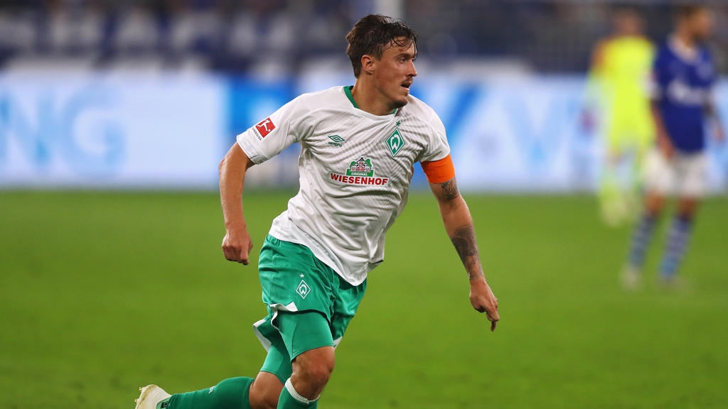 Max Kruse wechselte 2016 zurück zu Werder Bremen