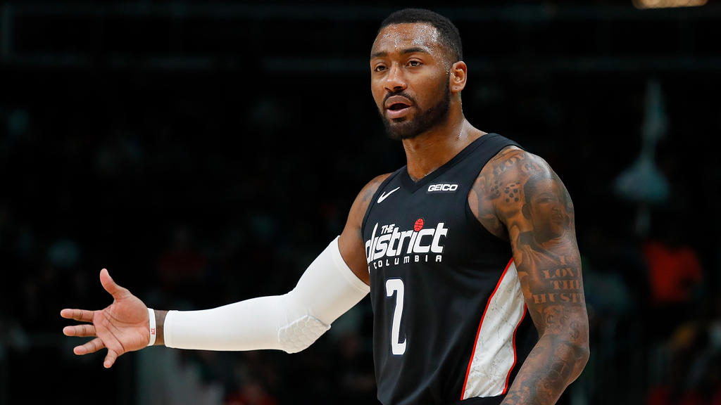 John Wall fehlt den Wizards lange John Wall fehlt den Wizards lange