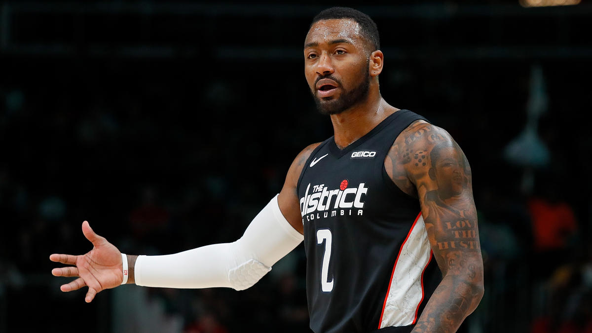John Wall fehlt den Wizards lange John Wall fehlt den Wizards lange