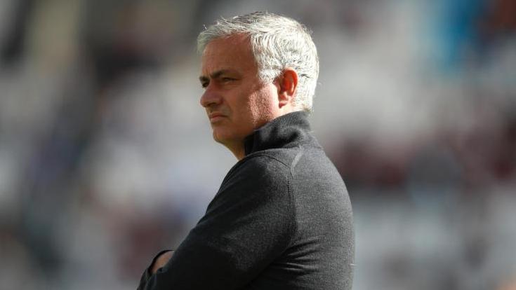 José Mourinho musste seinen Posten als Trainer von ManUnited nach internen Querelen räumen