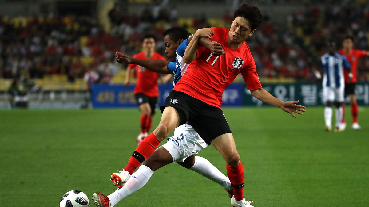 Südkorea Bolivien Südkorea Bolivien