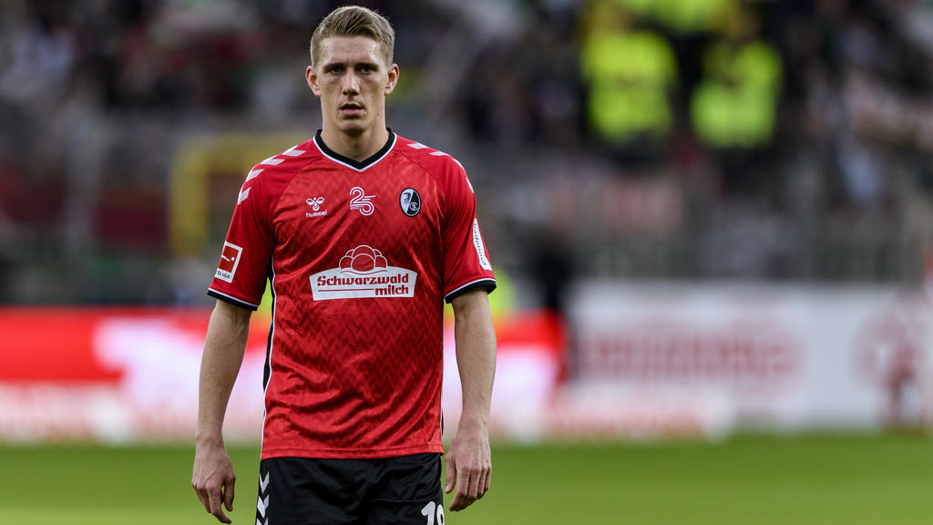 Nils Petersen wird gegen den FC Bayern wohl fehlen