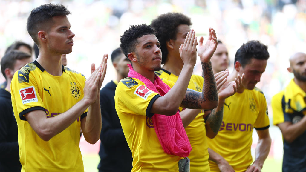 Wer sind die Gewinner der Saison bei FC Bayern, BVB und Co.? Wer sind die Gewinner der Saison bei FC Bayern, BVB und Co.?