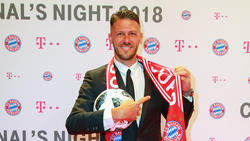 Martin Demichelis wird Trainer beim FC Bayern