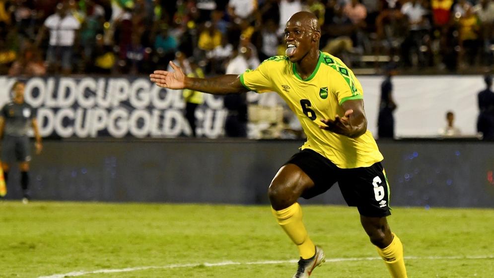 Matchwinner: Dever Orgill traf gegen Honduras doppelt Matchwinner: Dever Orgill traf gegen Honduras doppelt