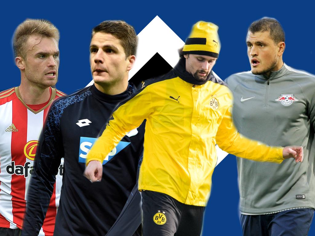 Der HSV fahndet nach Verstärkungen für die Defensive Der HSV fahndet nach Verstärkungen für die Defensive