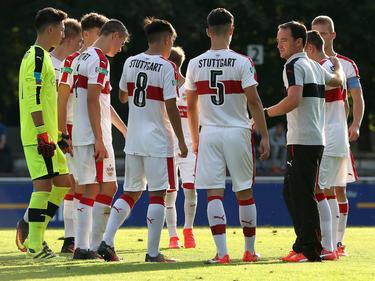 Drei Spieler der Stuttgarter U17 sollen abgestraft worden sein