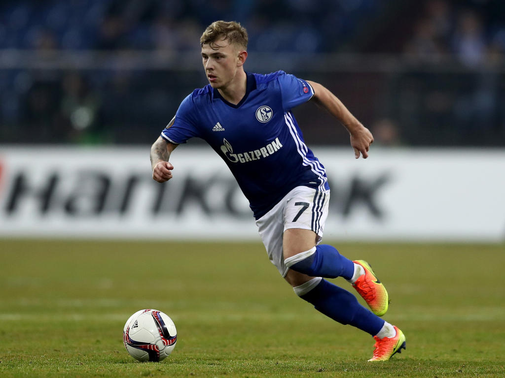 Max Meyer steht bei Schalke 04 angeblich vor dem Absprung