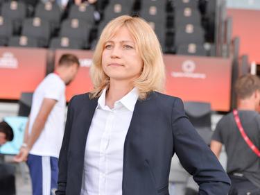 Elena Fomina trainiert die Nationalmannschaft seit 2015