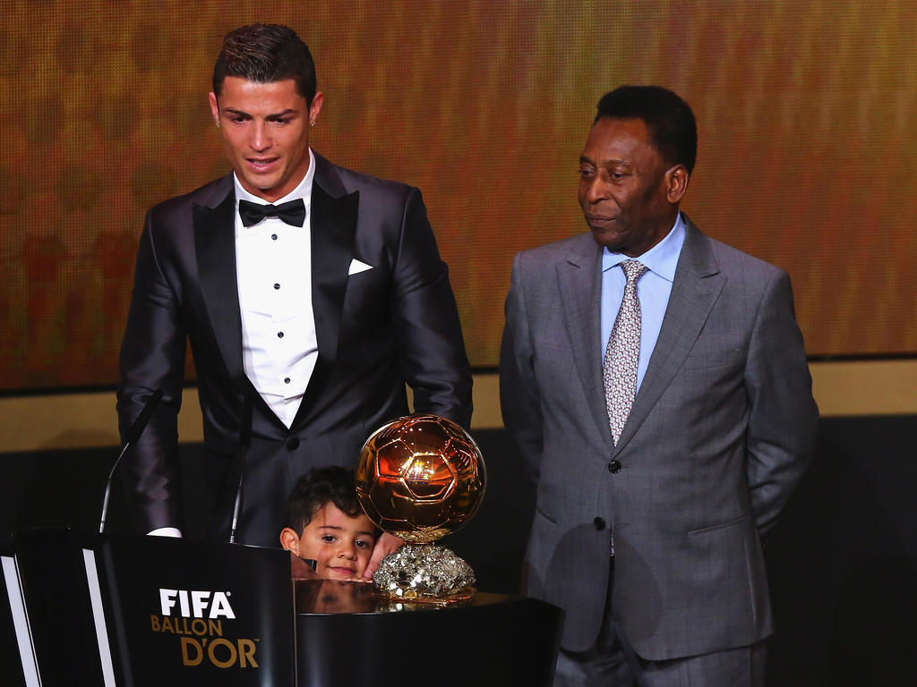 Länderspiel-Rekordliste: Cristiano Ronaldo jetzt besser als Pelé