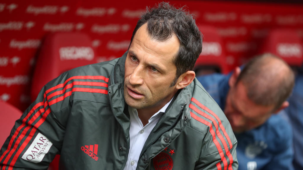 Hasan Salihamidzic hat sich zur Transfer-Situation des FC Bayern geäußert