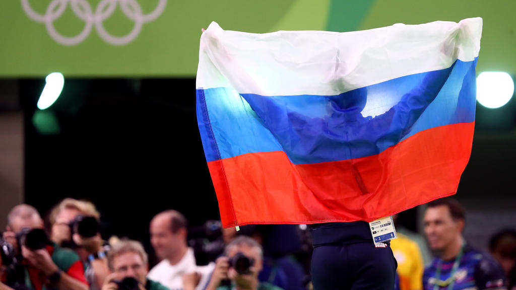 Russischen Sportlerinnen und Sportlern drohen erneut Konsequenzen Russischen Sportlerinnen und Sportlern drohen erneut Konsequenzen