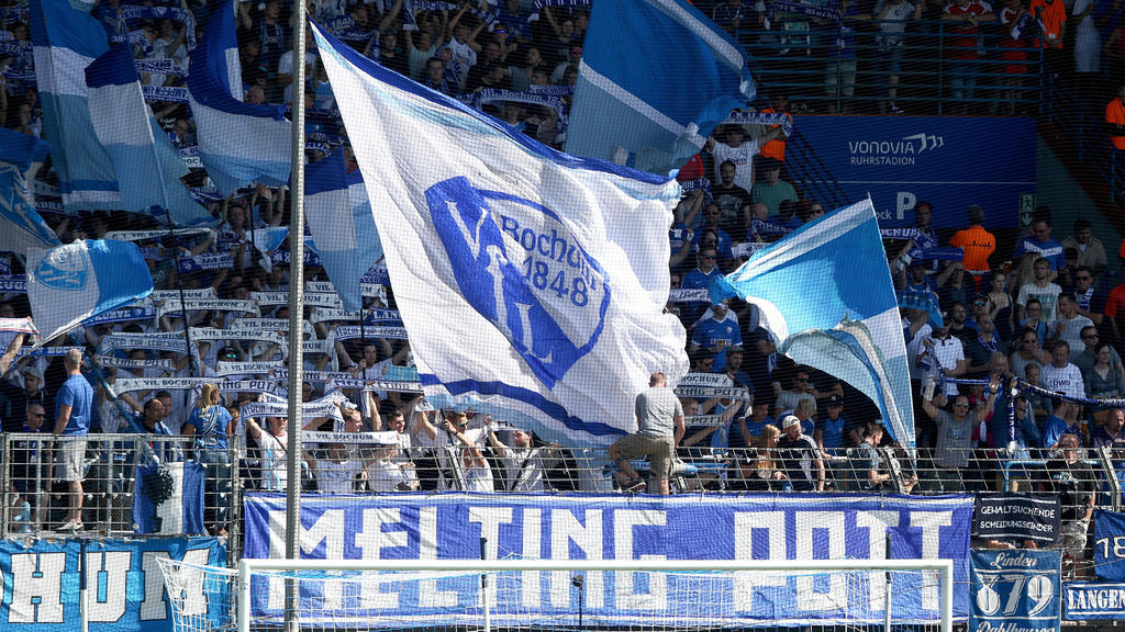 Der VfL Bochum verkündete trotz der sportlichen Misere einen hohen Gewinn Der VfL Bochum verkündete trotz der sportlichen Misere einen hohen Gewinn