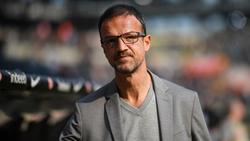 Sportdirektor Fredi Bobic hätte Max Kruse gerne zu Eintracht Frankfurt gelotst