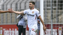 Bayer Leverkusen muss zum Saisonstart auf Lucas Alario verzichten