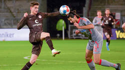 Kein Sieger zwischen FC St. Pauli und dem SCP