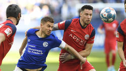 Terodde konnte die Schalke-Pleite auch nicht verhindern