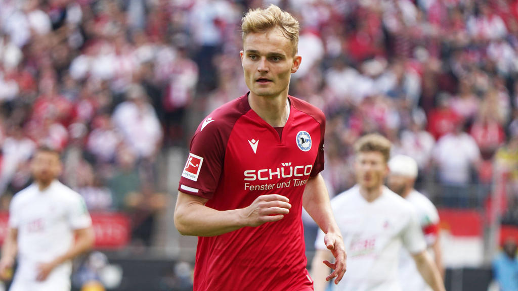 Amos Pieper wechselt von Arminia Bielefeld zu Werder Bremen