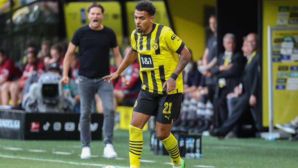 Donyell Malen (bis 72.) - Note: 1,5