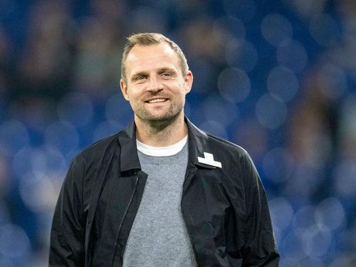 Der Mainzer Trainer Bo Svensson ist enttäuscht von seiner Mannschaft