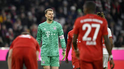 Der Vertrag von Manuel Neuer beim FC Bayern läuft im Sommer 2021 aus