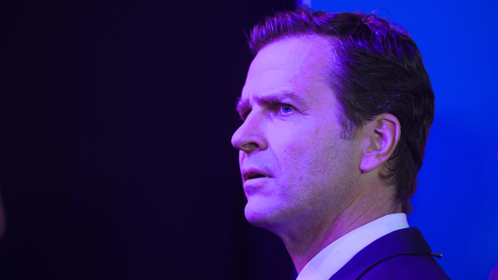 Erkennt in Deutschland eine negative Entwicklung: Oliver Bierhoff Erkennt in Deutschland eine negative Entwicklung: Oliver Bierhoff