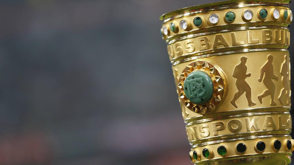 Das Halbfinale im DFB-Pokal wurde verlegt