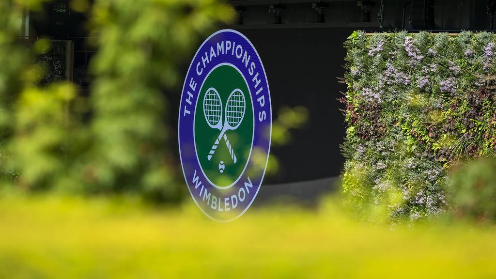 Wimbledon wird ohne Zuschauer nicht stattfinden Wimbledon wird ohne Zuschauer nicht stattfinden