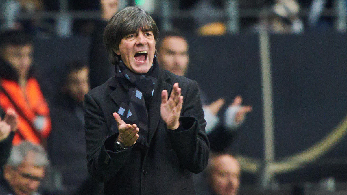 Joachim Low Zu Corona Zusammen Konnen Wir Auch Diesen Gegner Schlagen