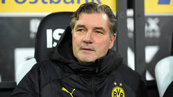 Michael Zorc ist Sportdirektor beim BVB