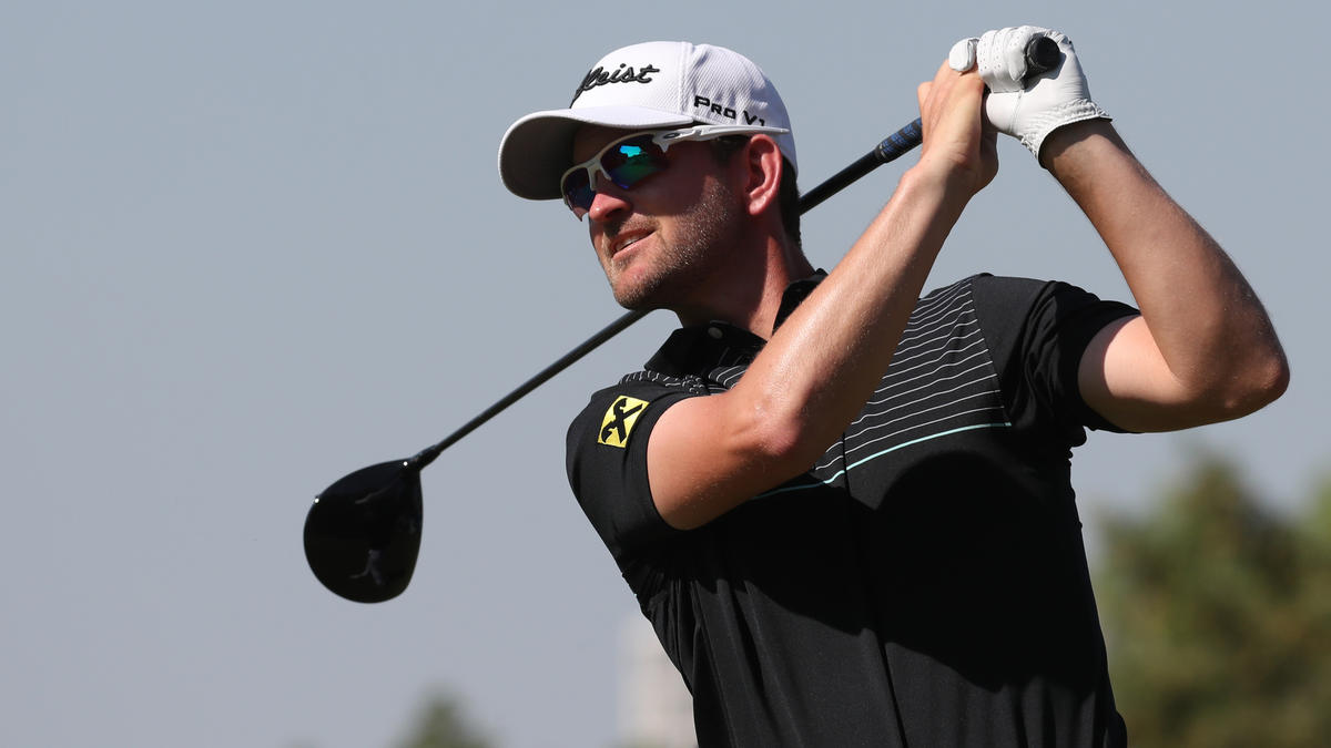 Bernd Wiesberger Bernd Wiesberger
