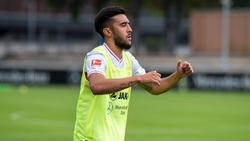 Nicolas Gonzalez muss wohl beim VfB Stuttgart bleiben