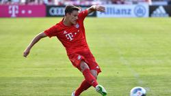 Maximilian Zaiser bleibt beim FC Bayern II