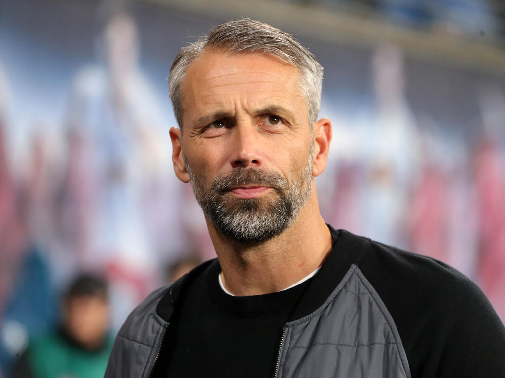 Marco Rose geht mit breiter Brust in die neue Saison Marco Rose geht mit breiter Brust in die neue Saison