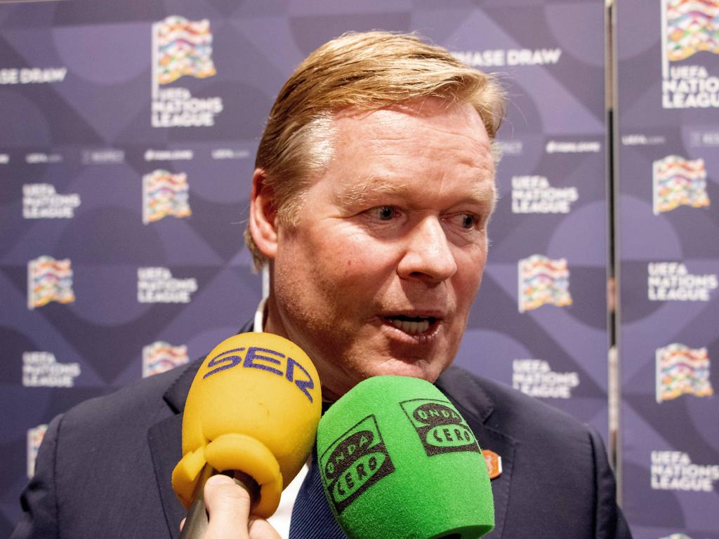 Primera División » News » 'Return Of A Legend' - Koeman Officially ...