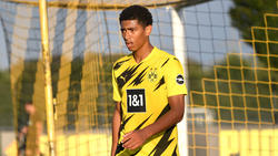 Jude Bellingham steht vor seiner ersten Bundesliga-Saison