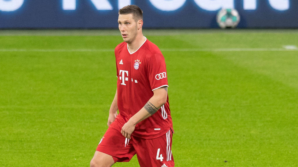 Niklas Süle muss beim DFB um Einsätze kämpfen Niklas Süle muss beim DFB um Einsätze kämpfen