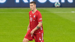 Niklas Süle muss beim DFB um Einsätze kämpfen
